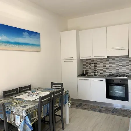 Vakantiehuis Casa Methe Villasimius *