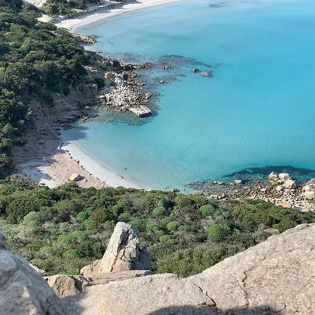 Vakantiehuis Casa Methe Villasimius