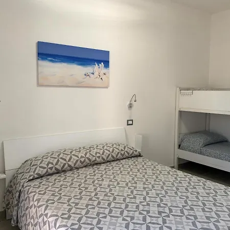 Vakantiehuis Casa Methe Villasimius *