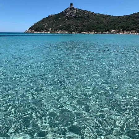 Vakantiehuis Casa Methe Villasimius Cagliari
